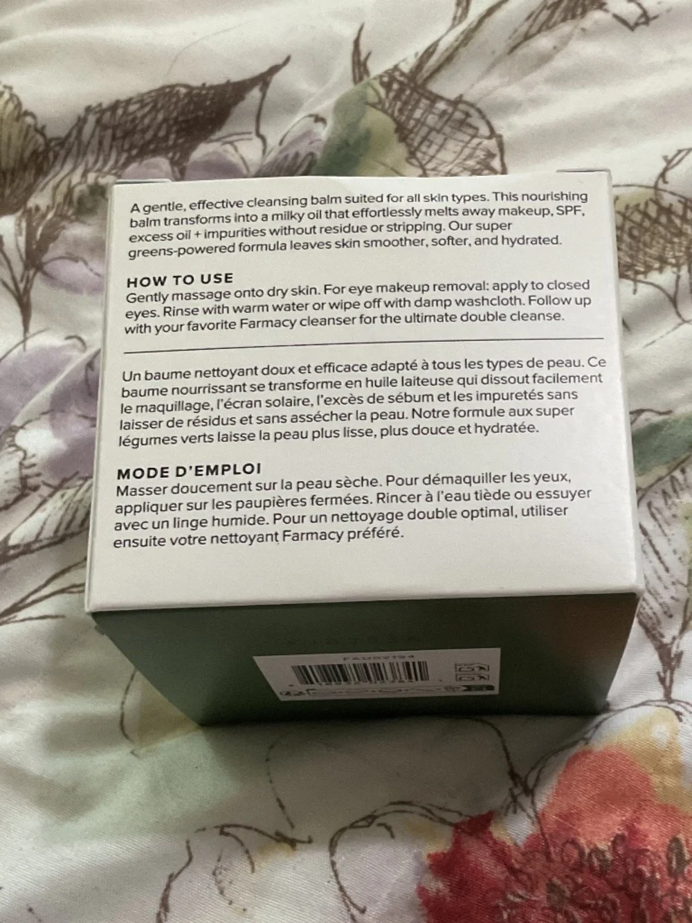 FARMACY Green Clean NIB